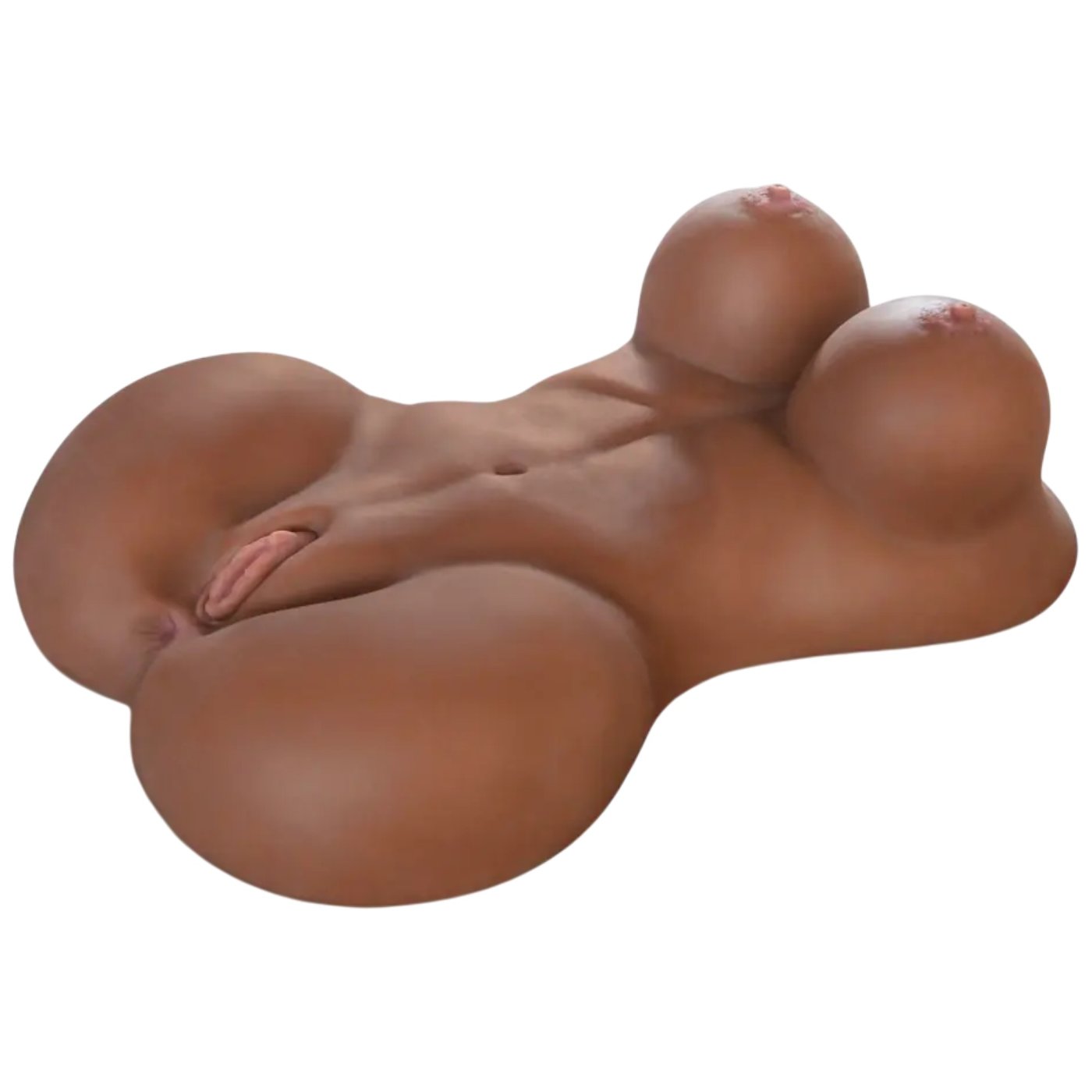PDX Extreme Fuck Me Silly 2 Mega Masturbator Sex Doll Torso