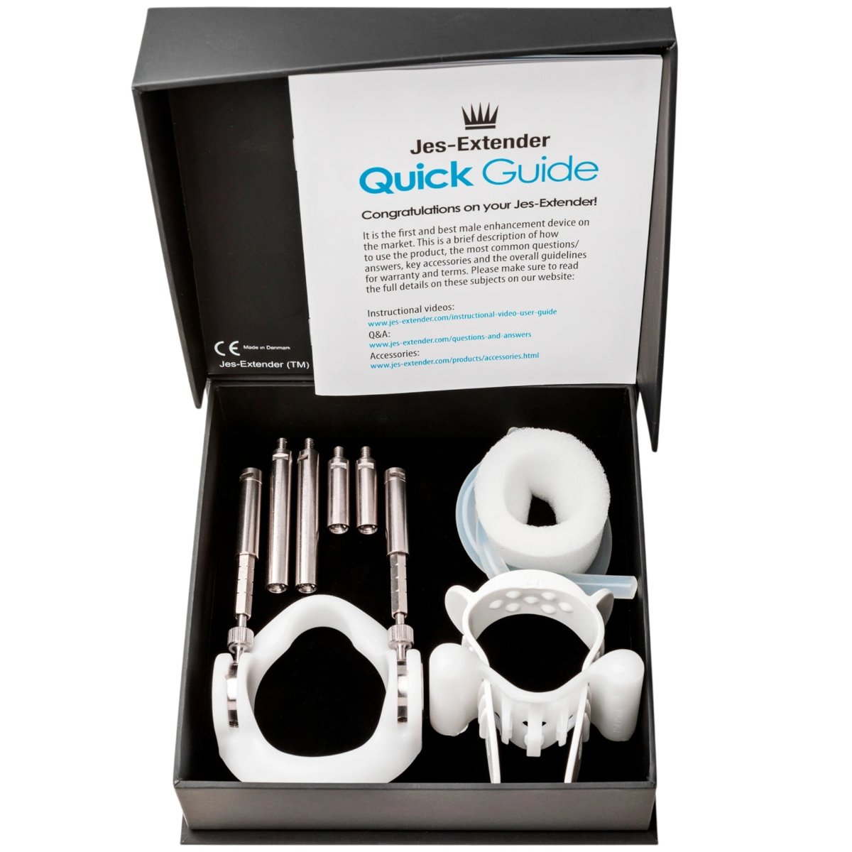 Jes Extender Light Penis Extender System