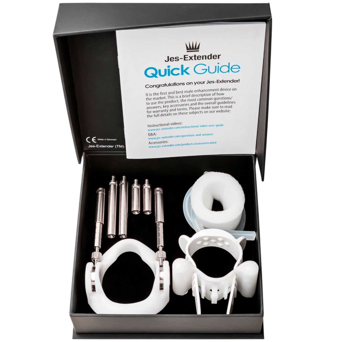 Jes Extender Light Penis Extender System