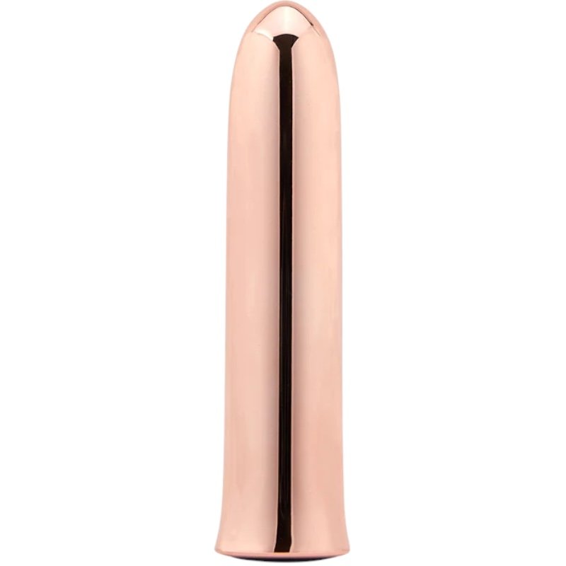 Nu Sensuelle Nubii Suvi Rechargeable Bullet Vibrator Rose Gold