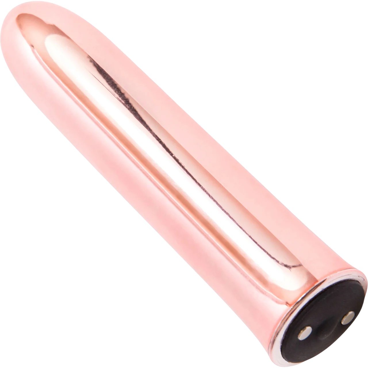 Nu Sensuelle Nubii Suvi Rechargeable Bullet Vibrator Rose Gold