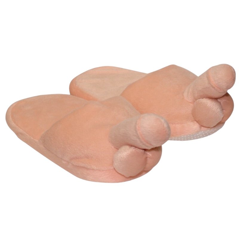 You2Toys Penis Slippers Nude