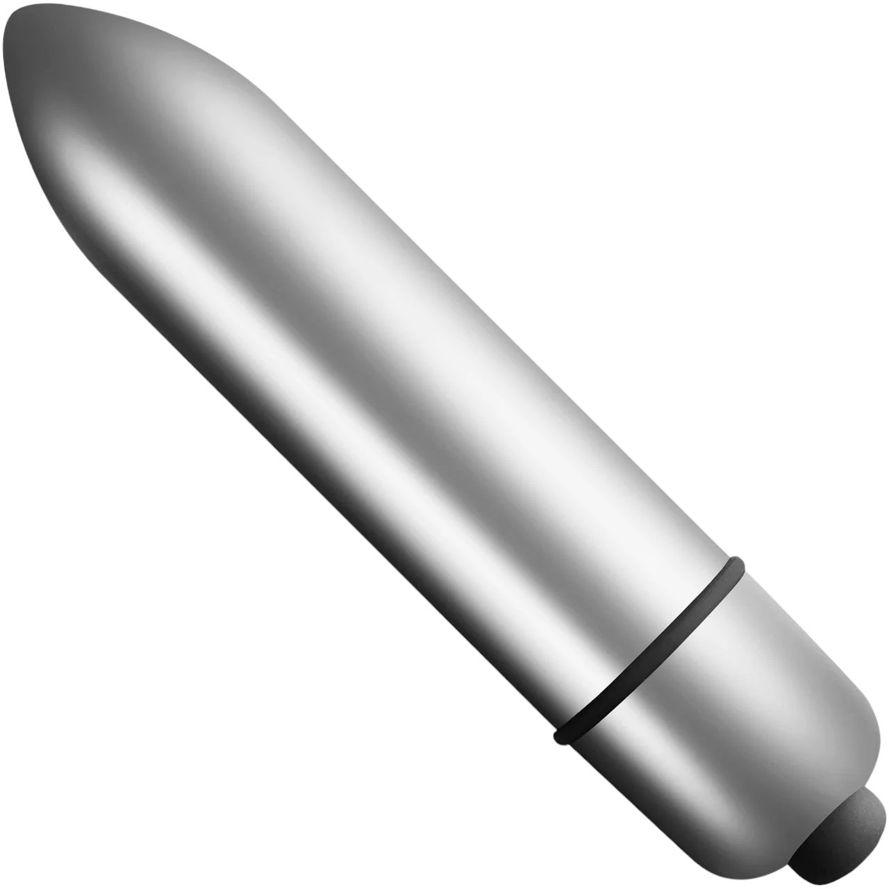 Rocks Off Petite Sensations Plug Vibrating Butt Plug Black