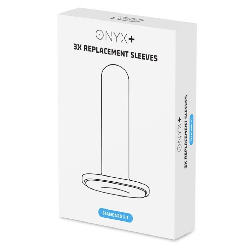 KIIROO Onyx+ Replacement Sleeve 3 Pack
