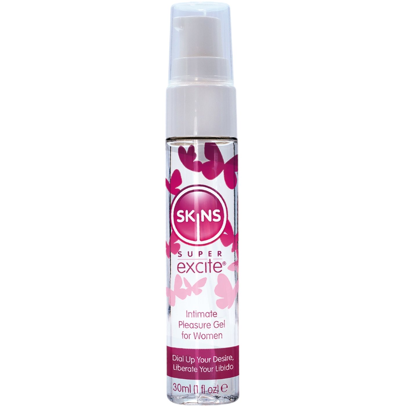 Skins Super Excite Clitoral Stimulation Gel 30ml