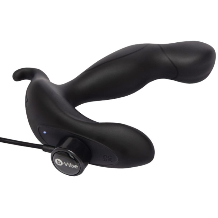 b-Vibe 360 Plug Remote Control Rechargeable Prostate Massager