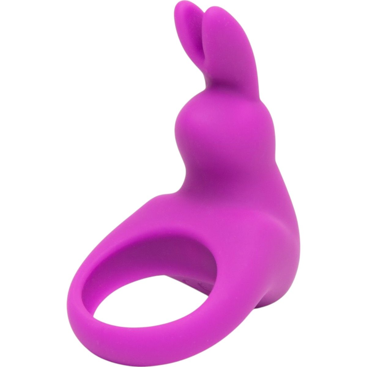 Happy Rabbit Rechargeable Rabbit Cock Ring Purple