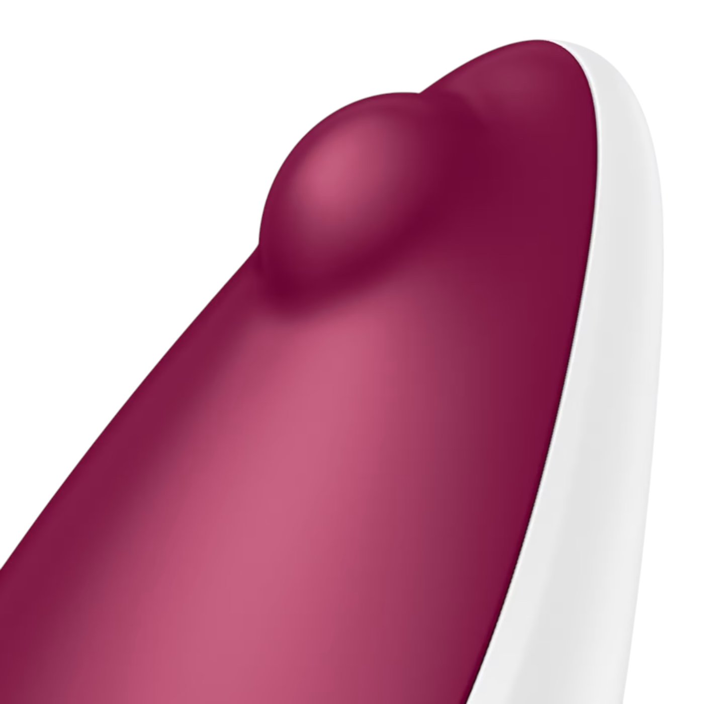 Satisfyer Spot On 3 Rechargeable Lay-On Clitoral Vibrator Berry