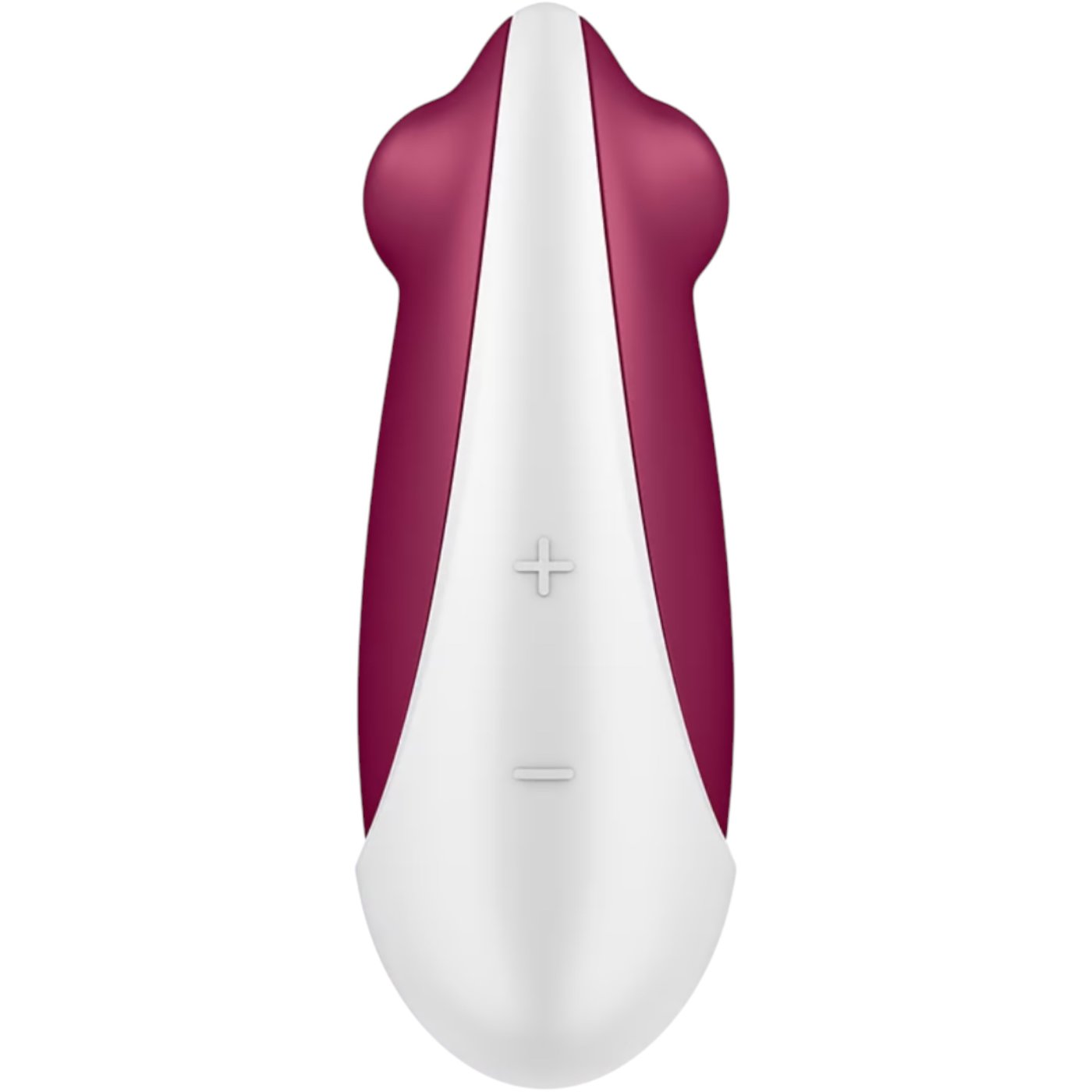 Satisfyer Spot On 3 Rechargeable Lay-On Clitoral Vibrator Berry
