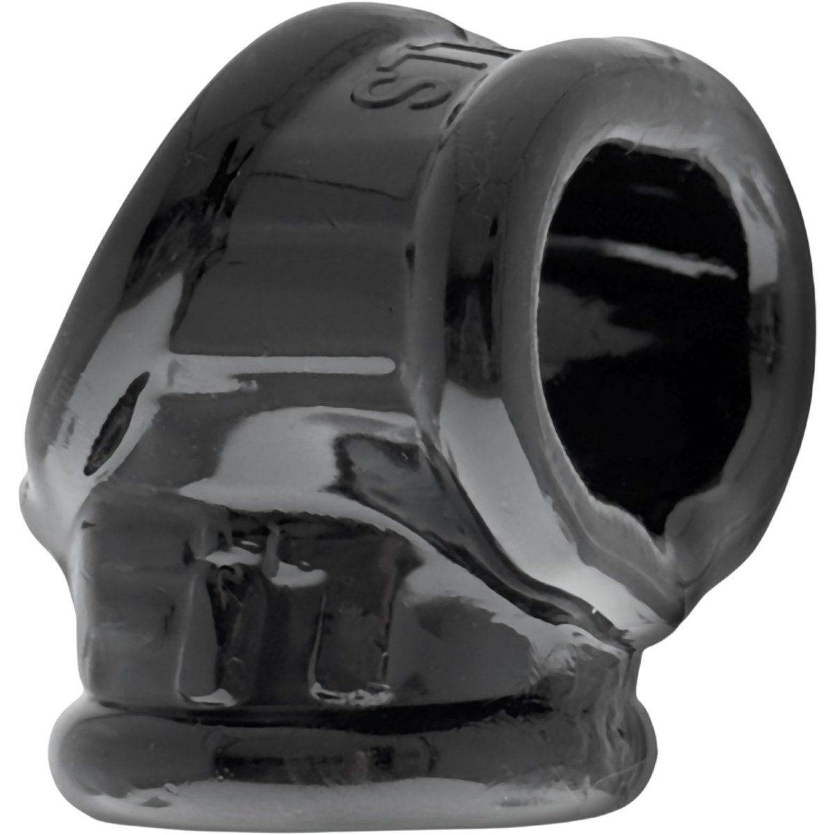 Oxballs COCKSLING FIT Tight Cock and Ball Ring, Black