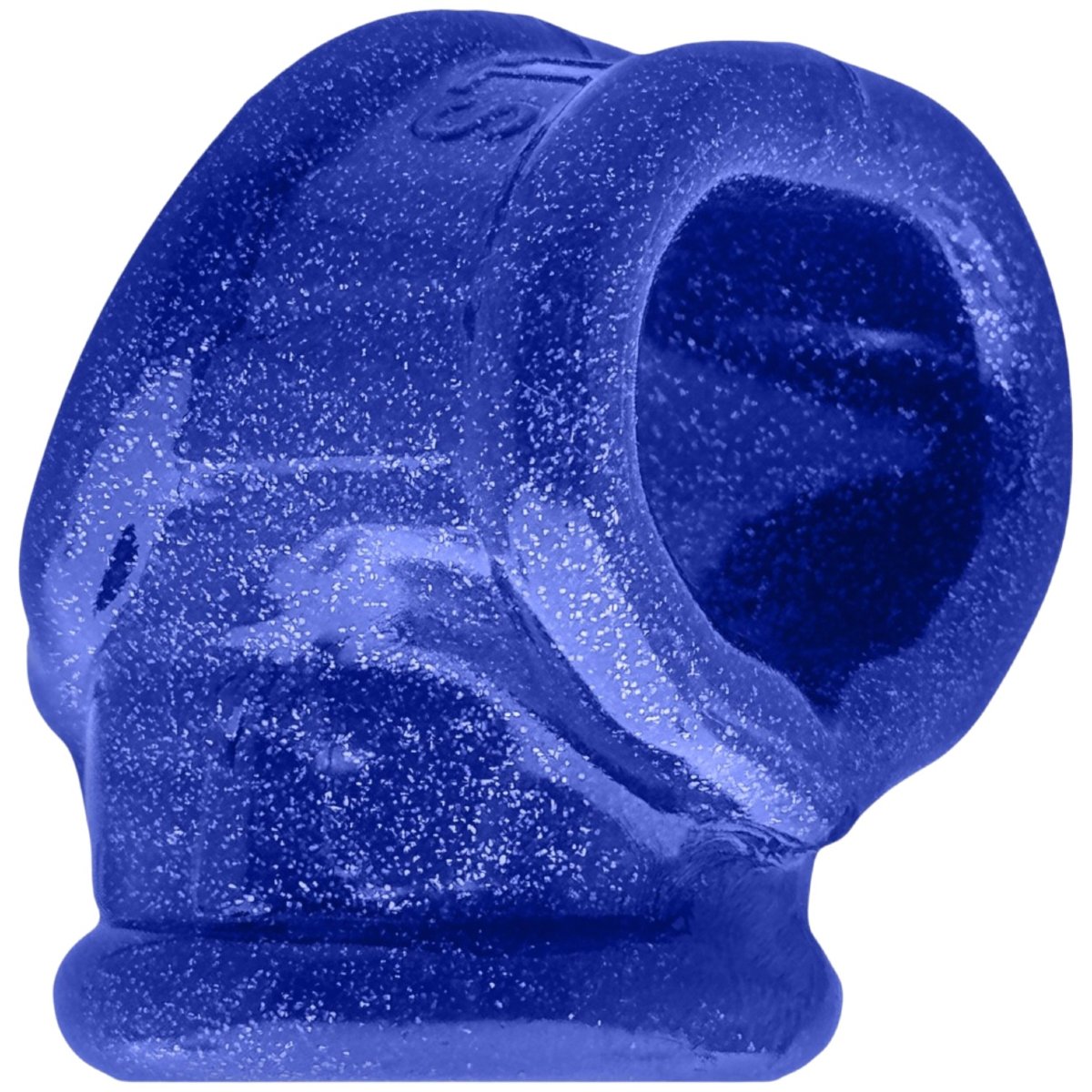 Oxballs COCKSLING FIT Tight Cock and Ball Ring, Blue