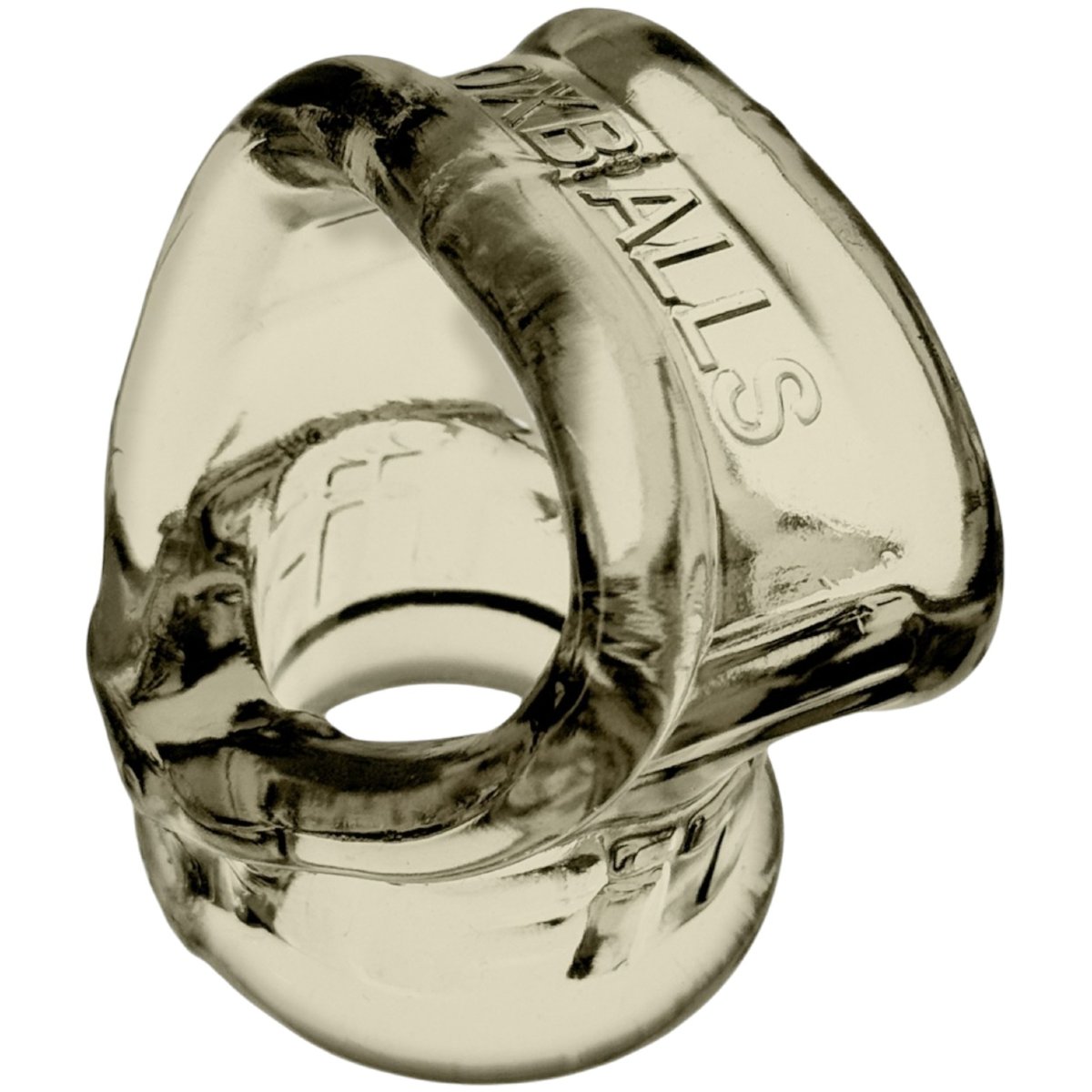 Oxballs COCKSLING FIT Tight Cock and Ball Ring, Smoke