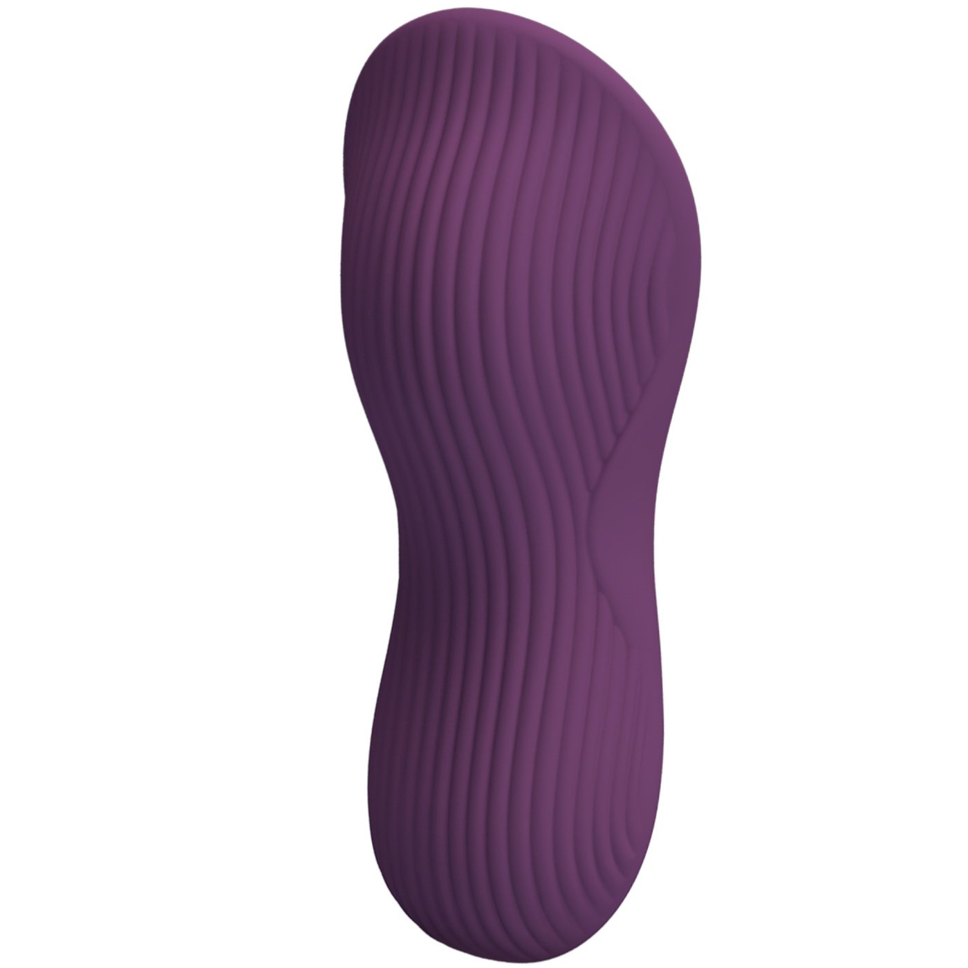Pretty Love Mane Magnetic App-Controlled Rechargeable Panty Vibrator