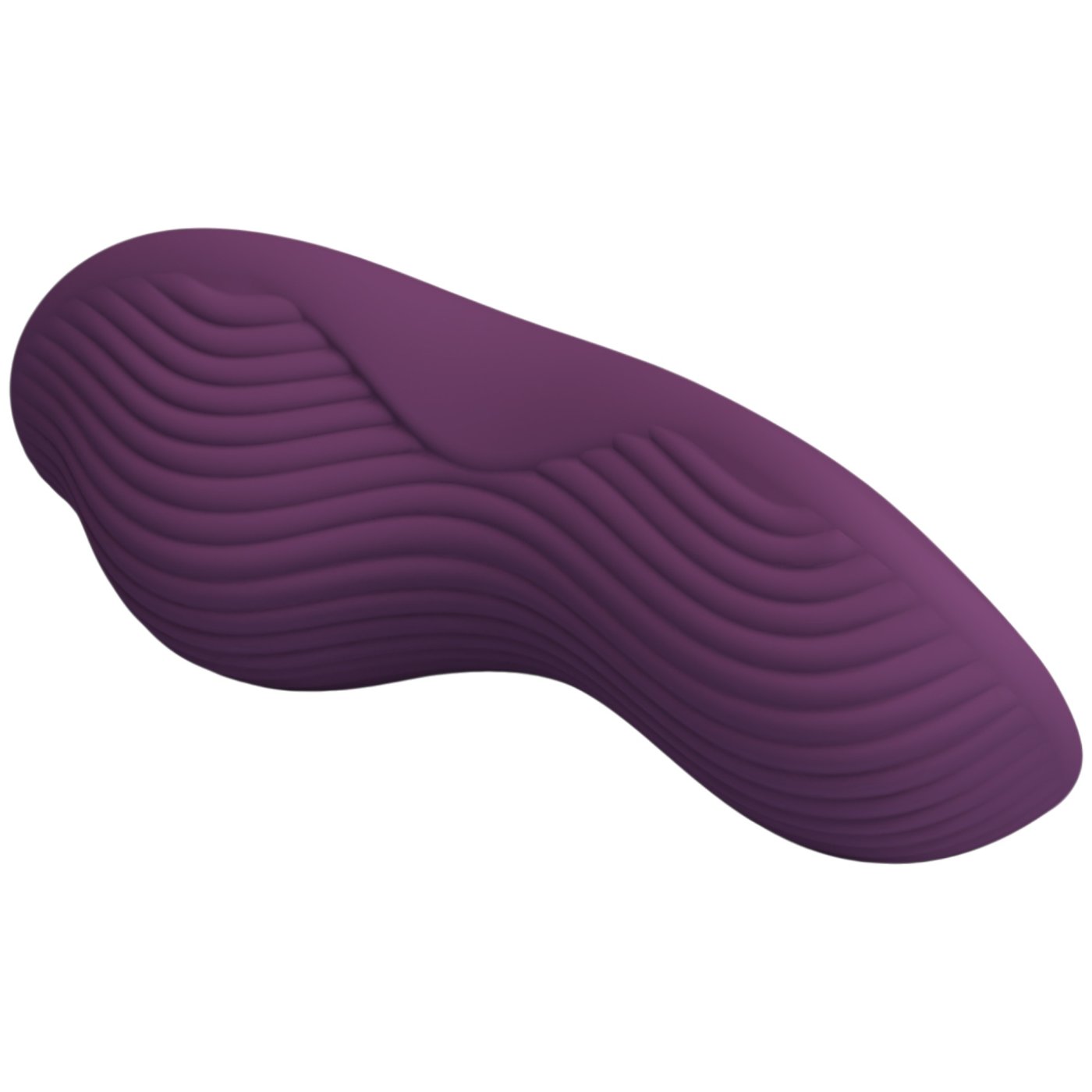 Pretty Love Mane Magnetic App-Controlled Rechargeable Panty Vibrator