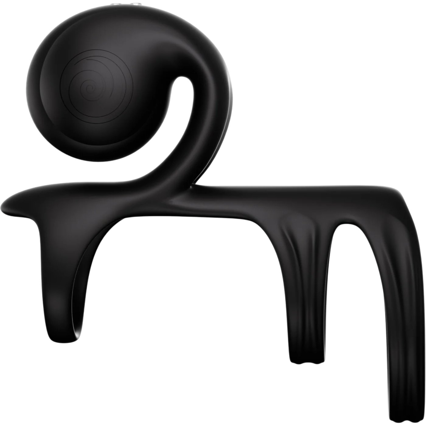 SVibe Snail Jovi Arc Remote Control Couples Vibrating Cock Ring