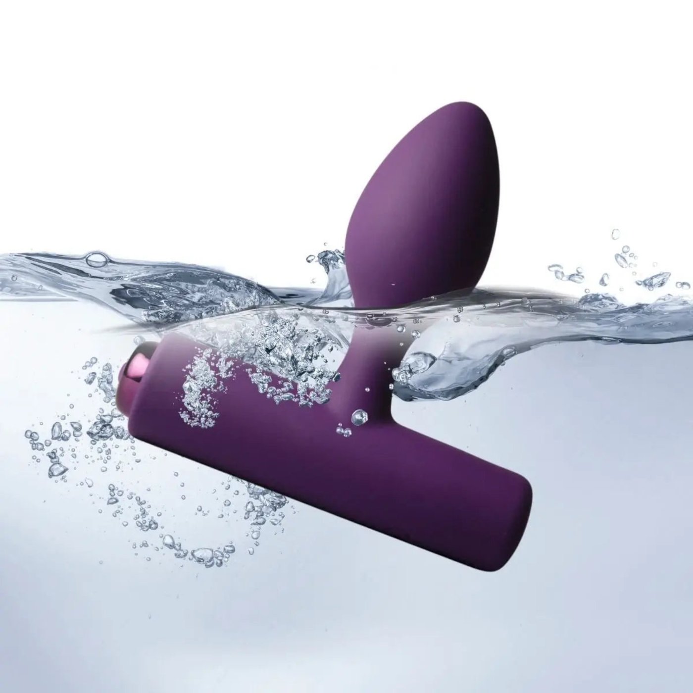 Rocks Off Nova Solaris Prostate Vibrator And Anal Butt Plug
