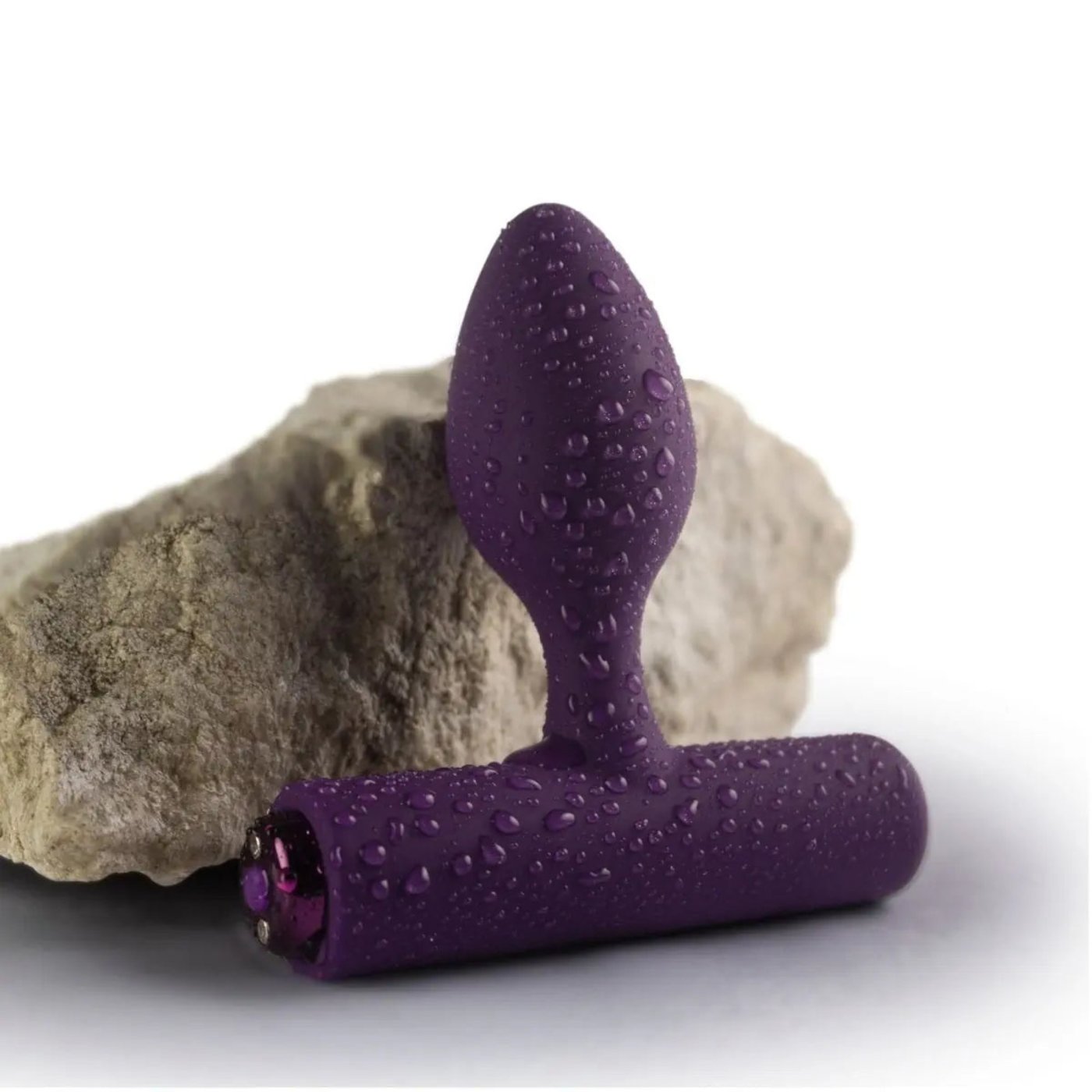 Rocks Off Nova Solaris Prostate Vibrator And Anal Butt Plug