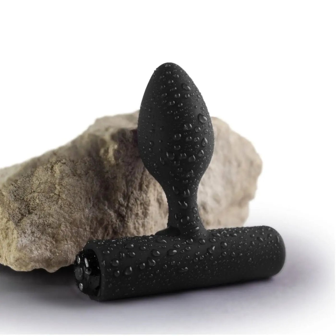 Rocks Off Nova Solaris Prostate Vibrator And Anal Butt Plug
