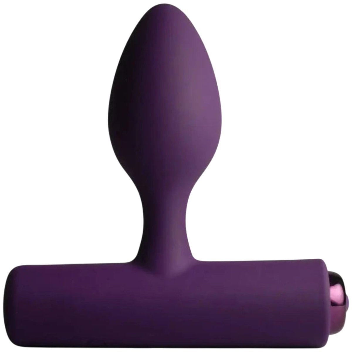 Rocks Off Nova Solaris Prostate Vibrator And Anal Butt Plug, Purple – Rocks Off