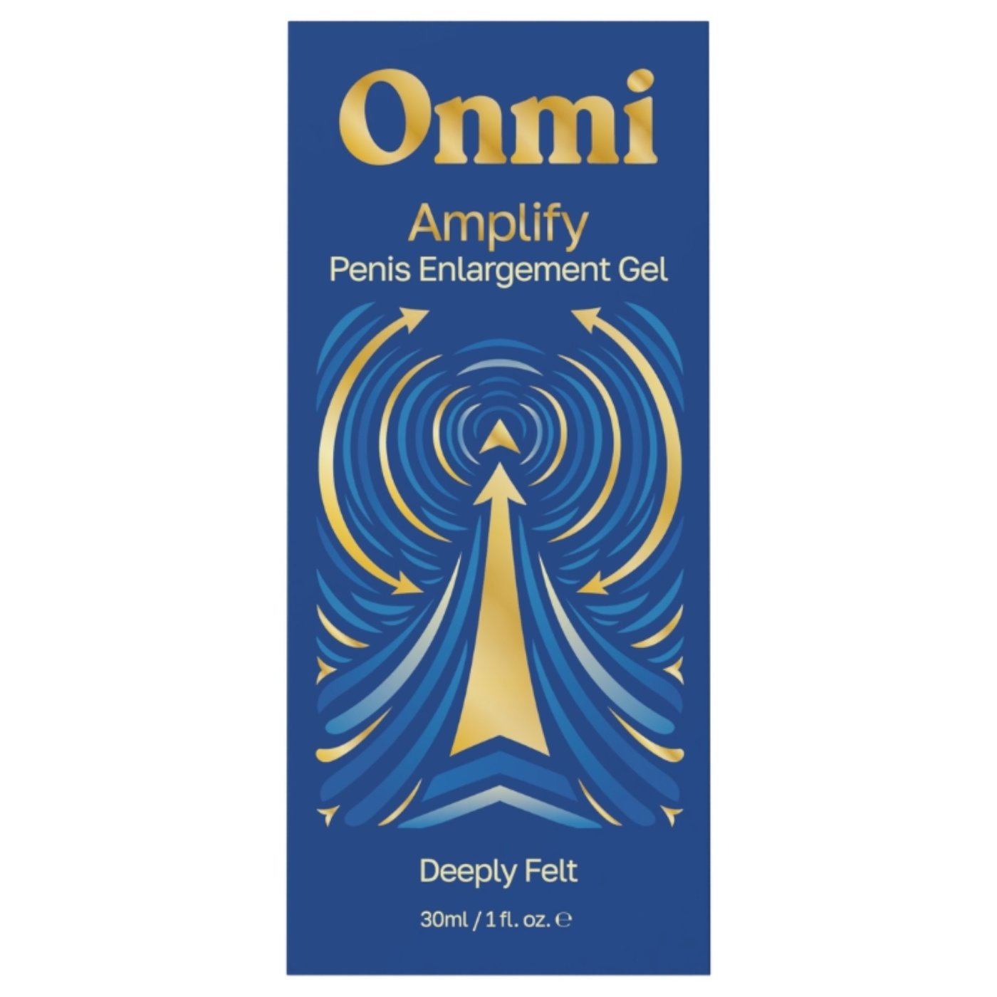 Onmi Amplify Penis Enlargement Gel 30ml