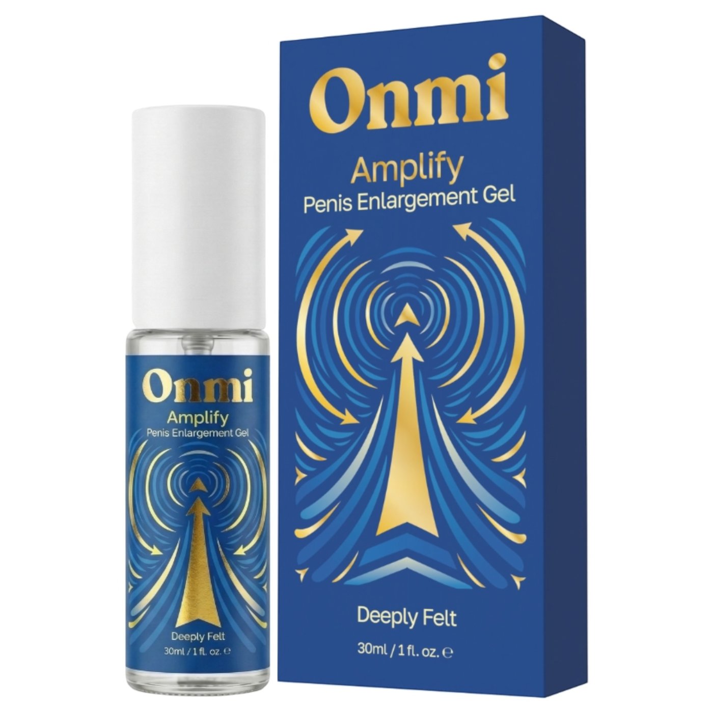 Onmi Amplify Penis Enlargement Gel 30ml