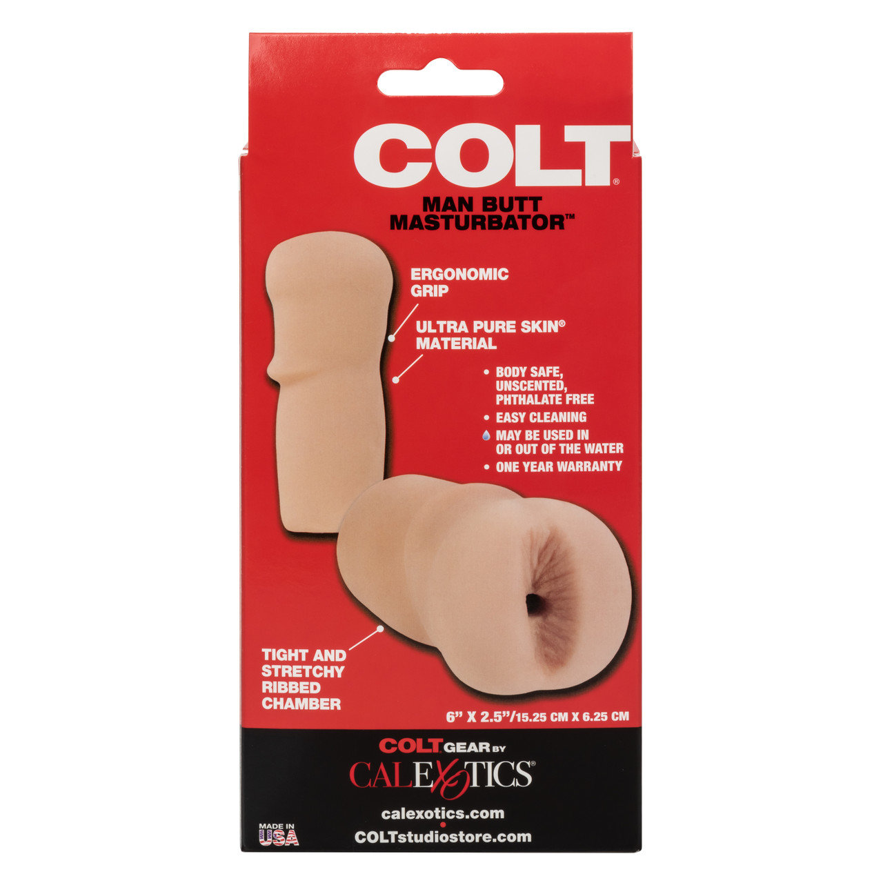 COLT Man Butt Masturbator
