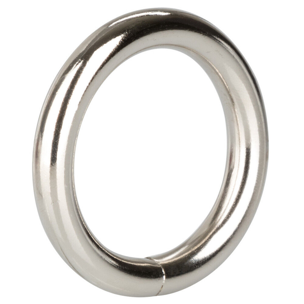 CalExotics Silver Ring Penis Ring Small