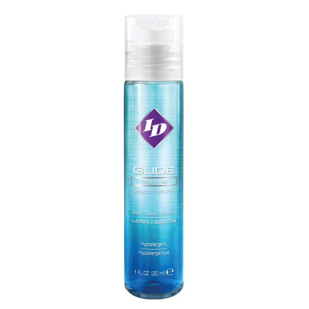 ID Glide Water-Based Lubricant 30ml