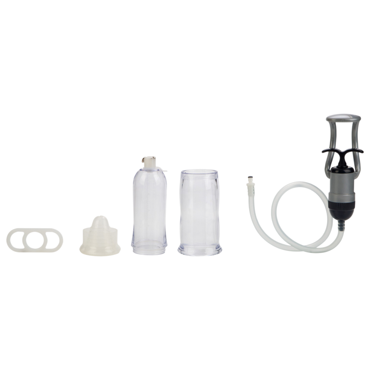 CalExotics Optimum Series Enhance Travel Vacuum Penis Pump Kit
