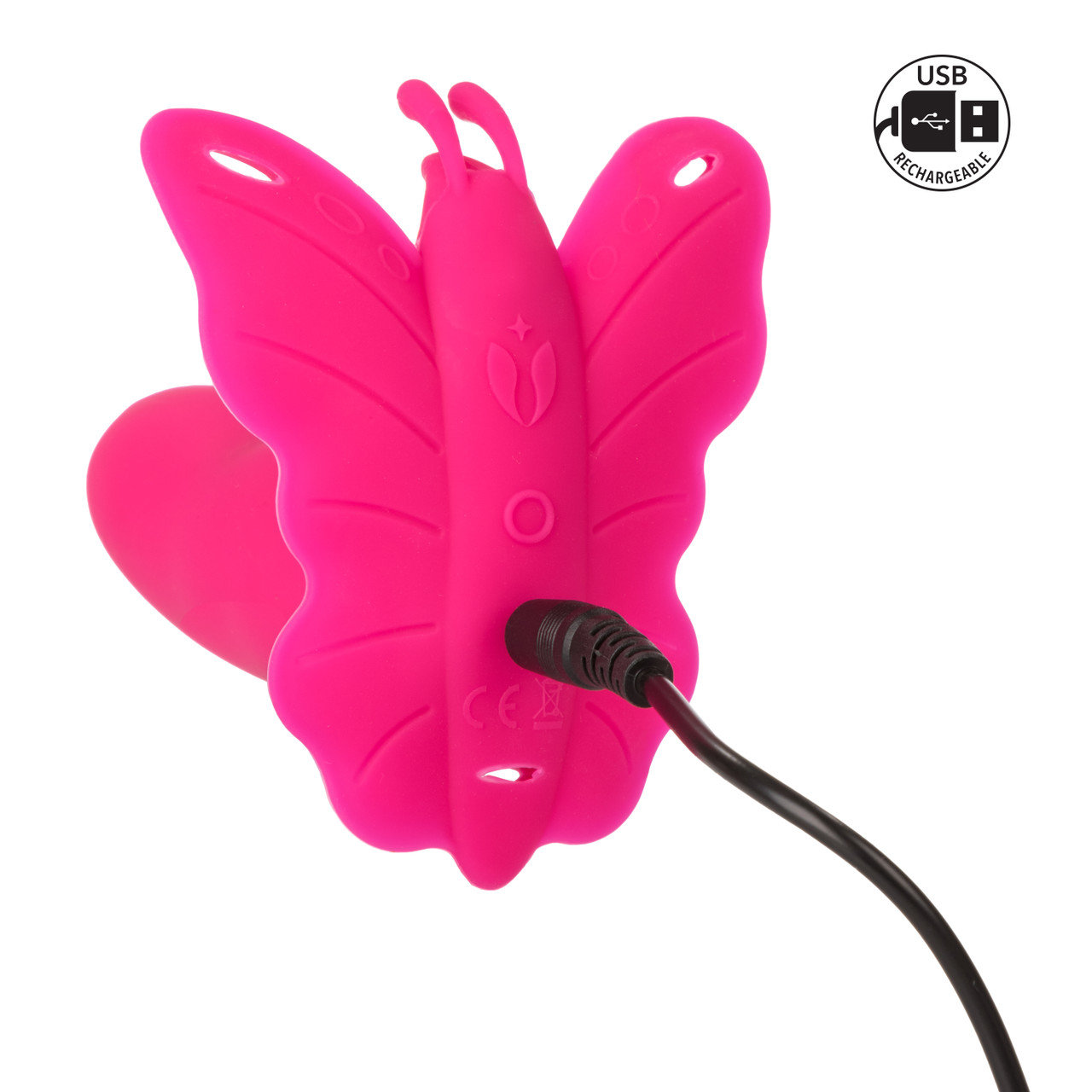 Venus Butterfly Silicone Remote Venus Penis Rechargeable