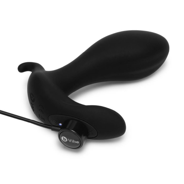 b-Vibe Expand Plug Remote Control Inflatable Prostate Massager