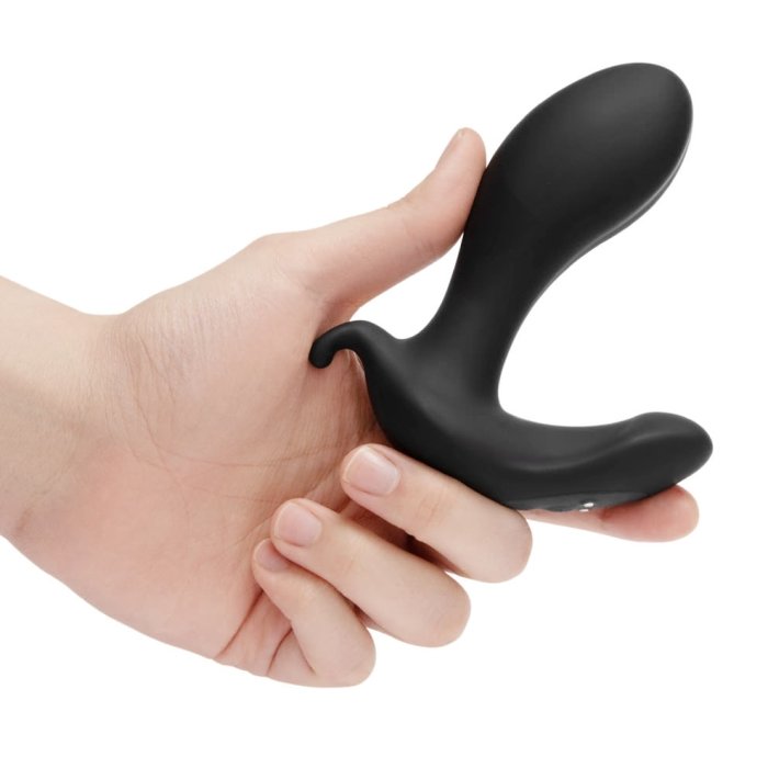 b-Vibe Expand Plug Remote Control Inflatable Prostate Massager