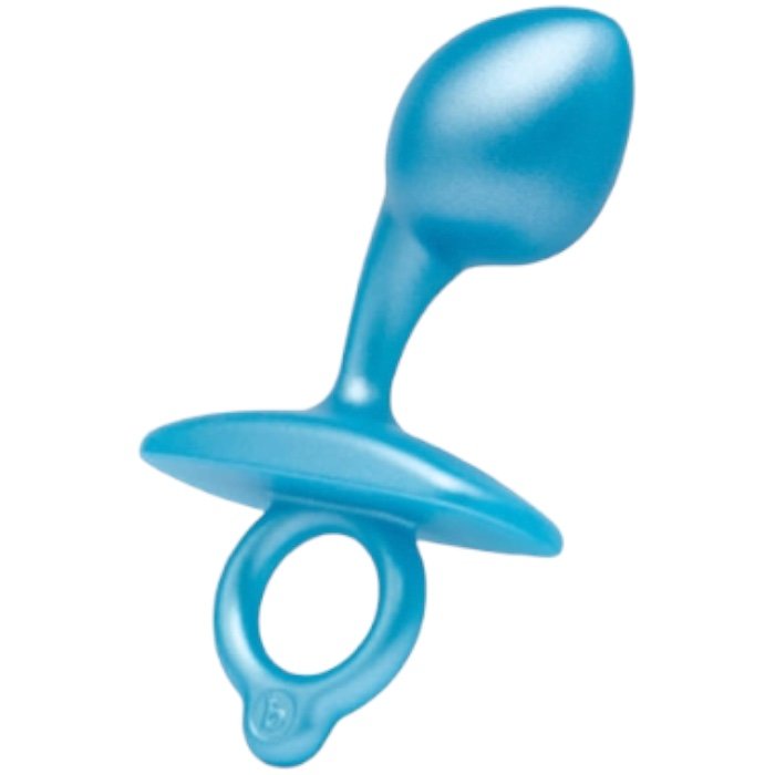 b-Vibe Bulb Silicone Prostate Plug 3 Inch