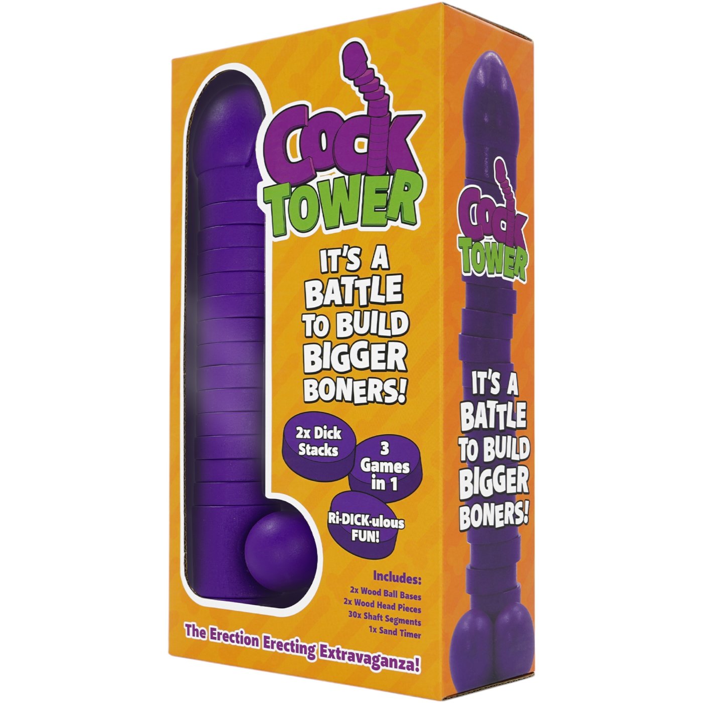 Play Wiv Me Cock Tower Game