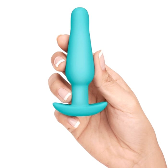 b-Vibe Anal Education Set Blue