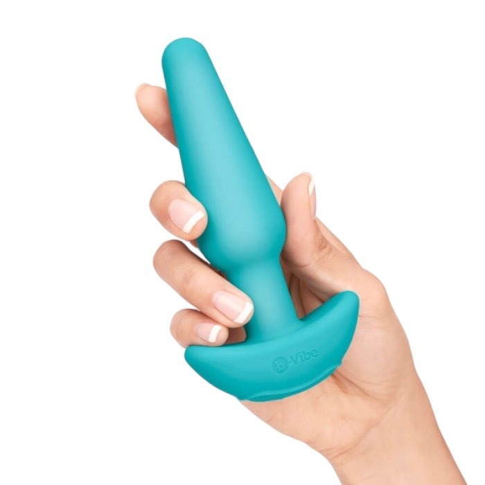 b-Vibe Anal Education Set Blue