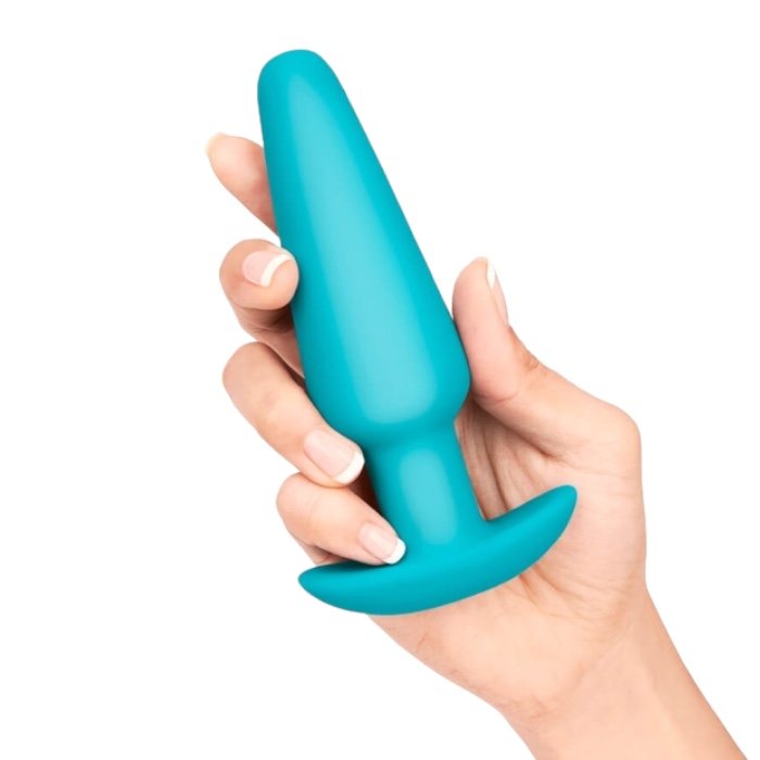 b-Vibe Anal Education Set Blue