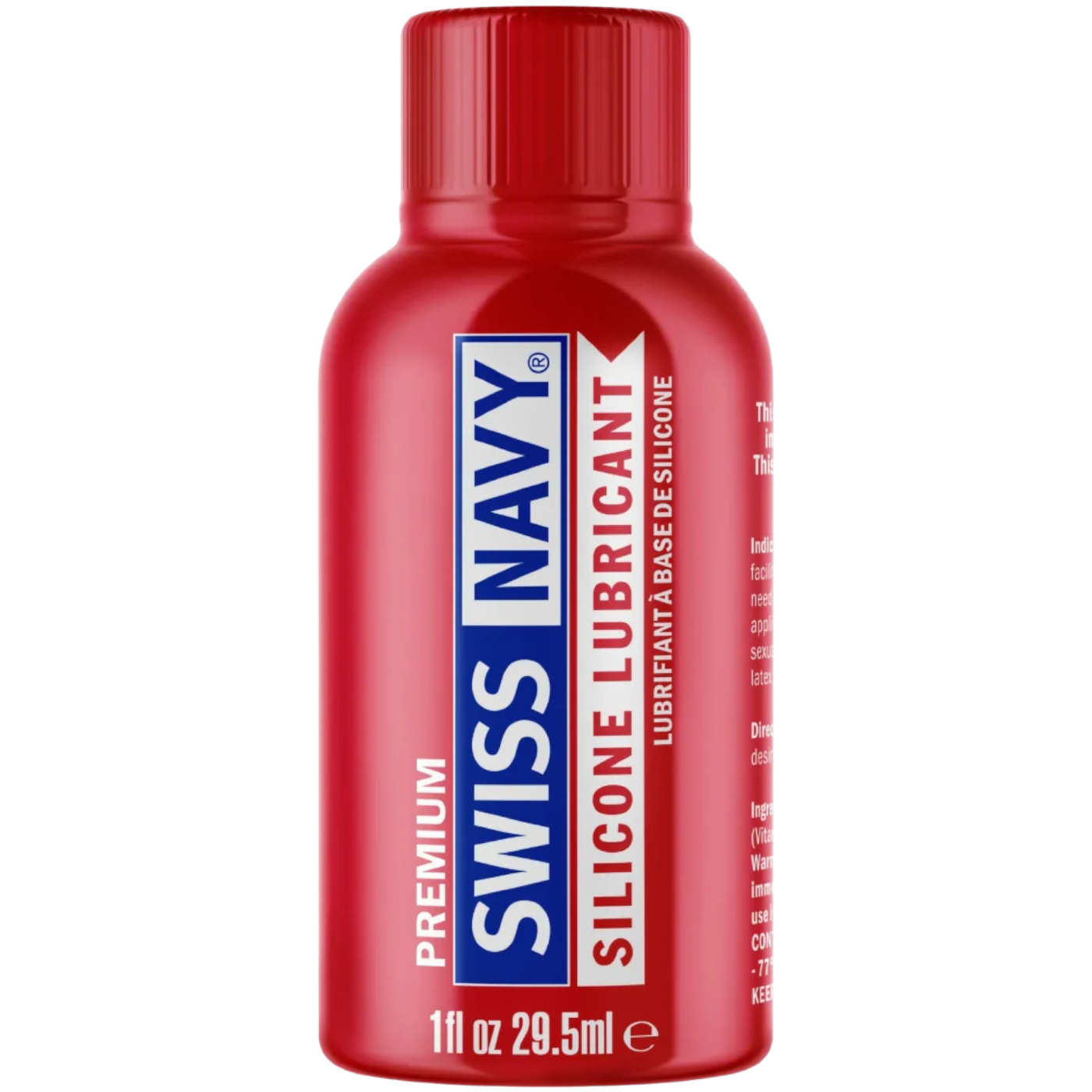 Swiss Navy Silicone Lubricant 30ml