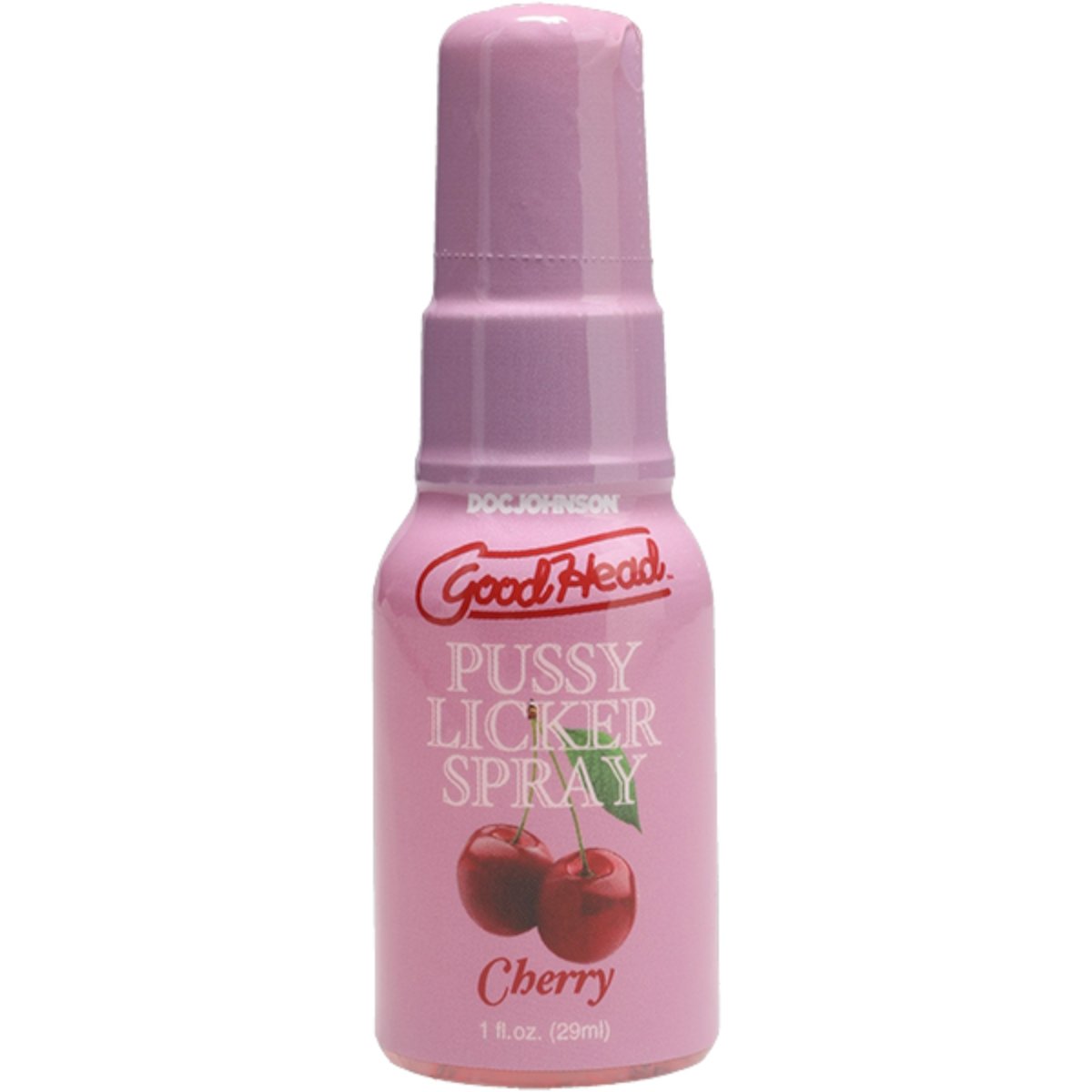 GoodHead Pussy Licker Spray Cherry 29ml