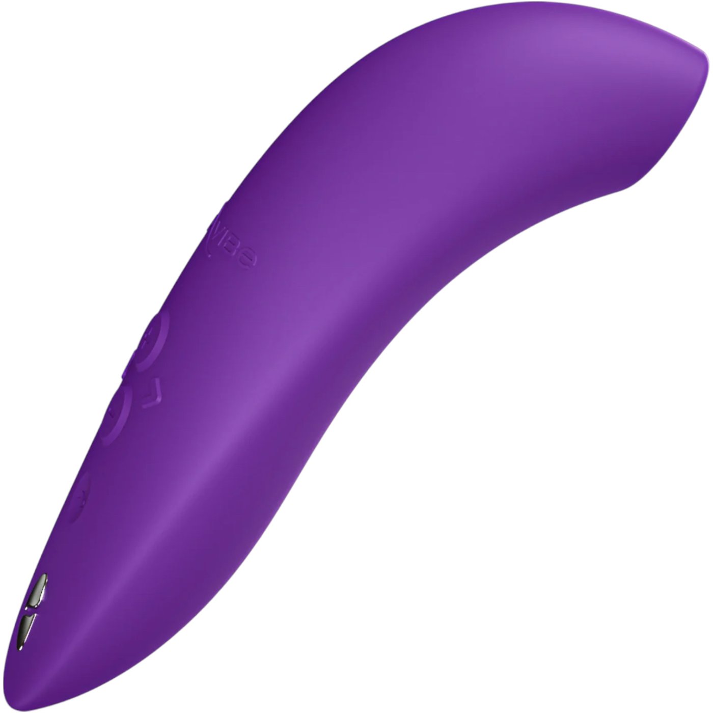 We-Vibe Melt 2 App Controlled Rechargeable Clitoral Vibrator Purple