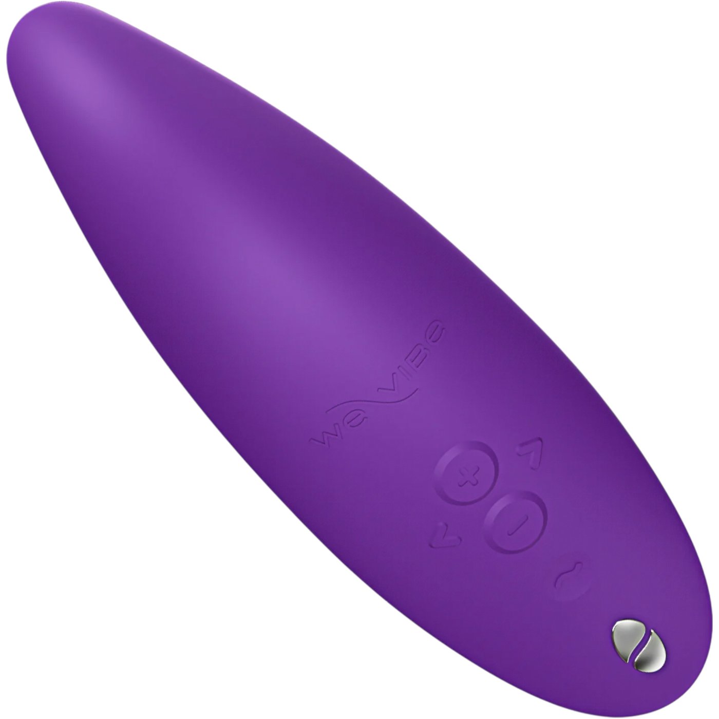 We-Vibe Melt 2 App Controlled Rechargeable Clitoral Vibrator Purple