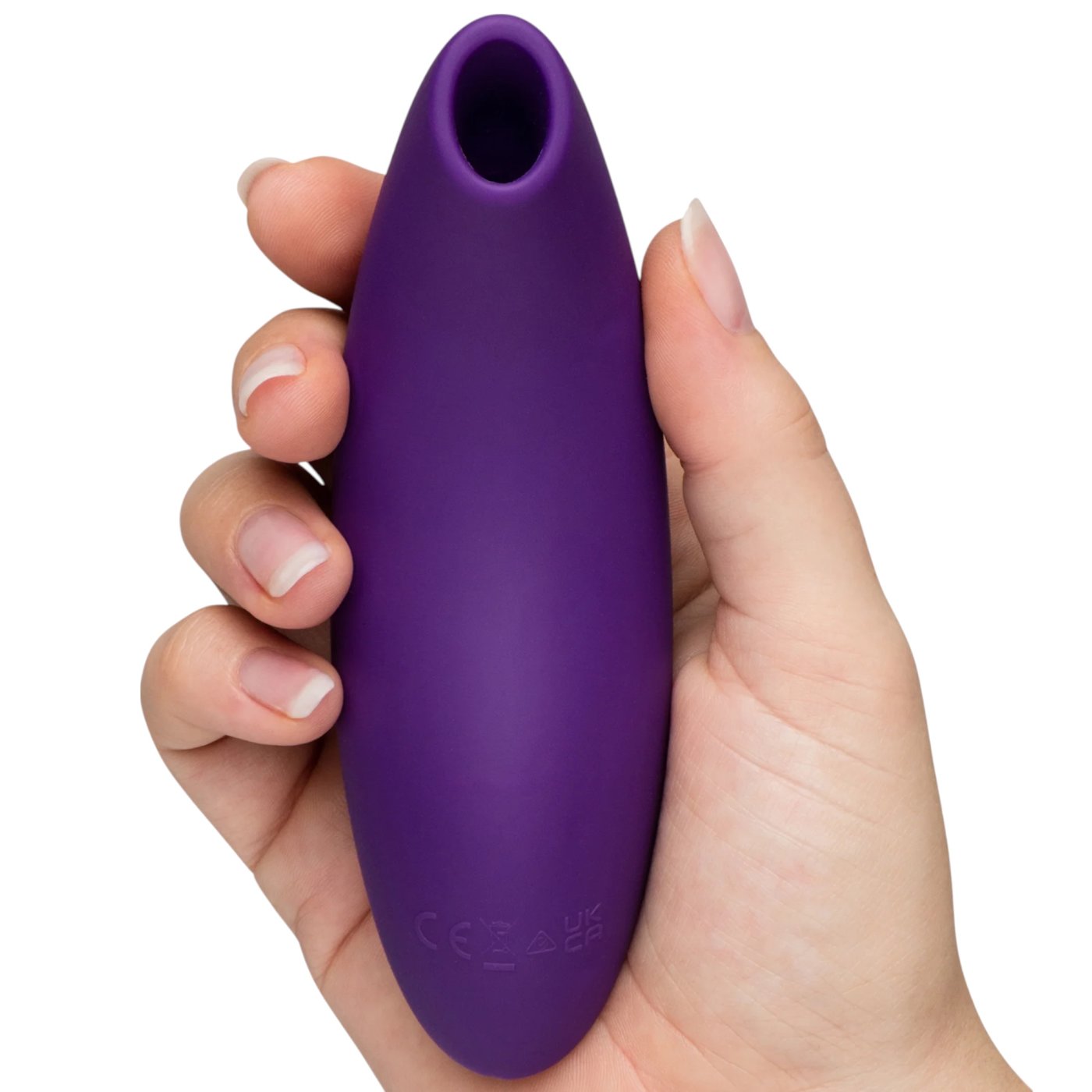 We-Vibe Melt 2 App Controlled Rechargeable Clitoral Vibrator Purple