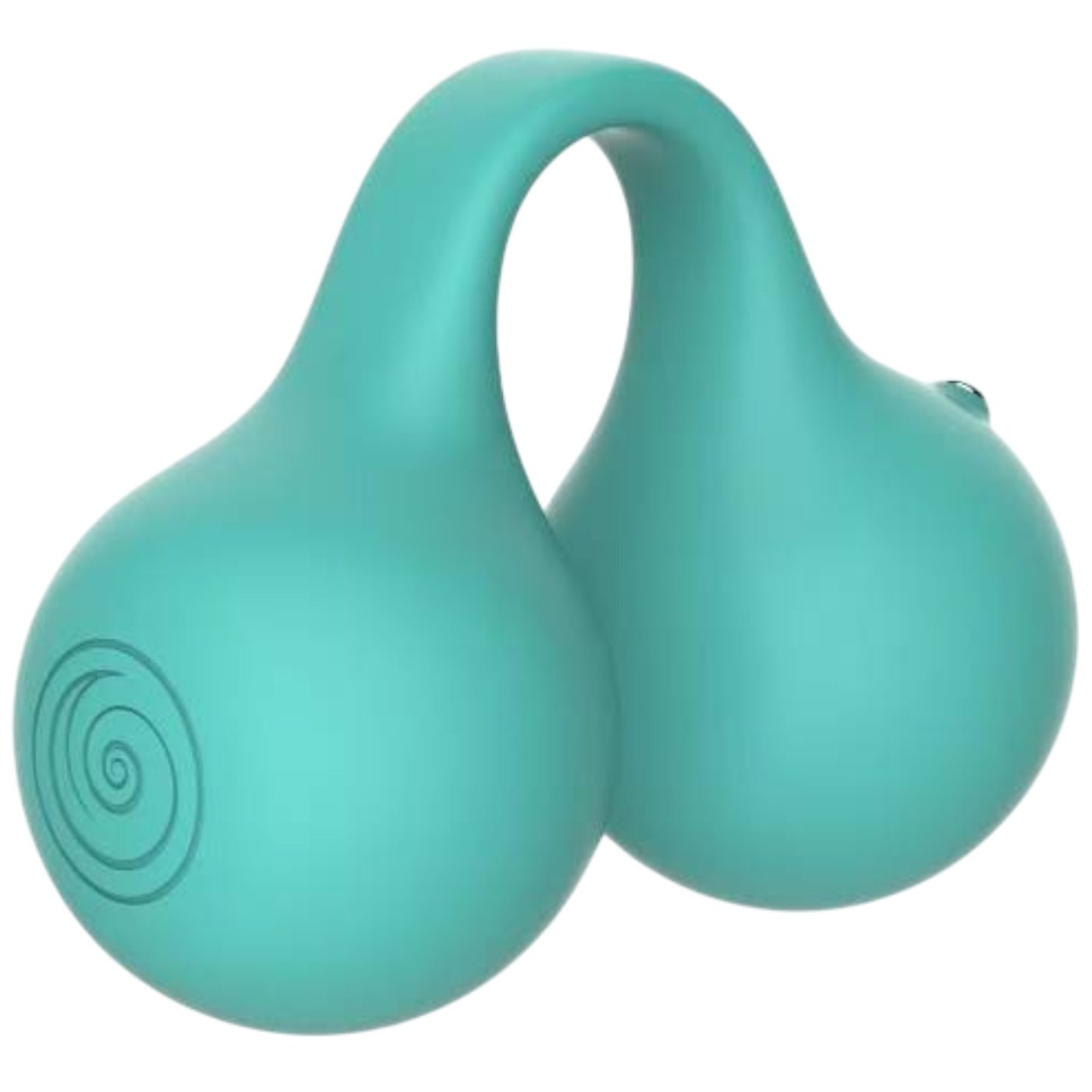 SVibe Snail Twinn App Controlled Clitoral Stimulator