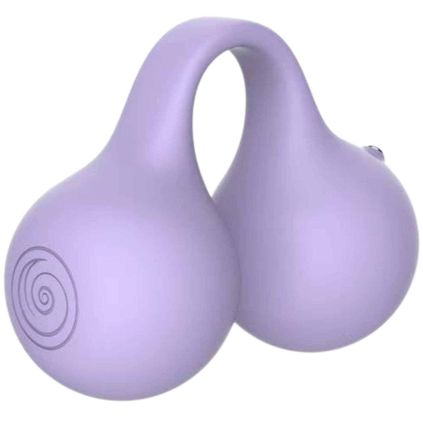 SVibe Snail Twinn App Controlled Clitoral Stimulator