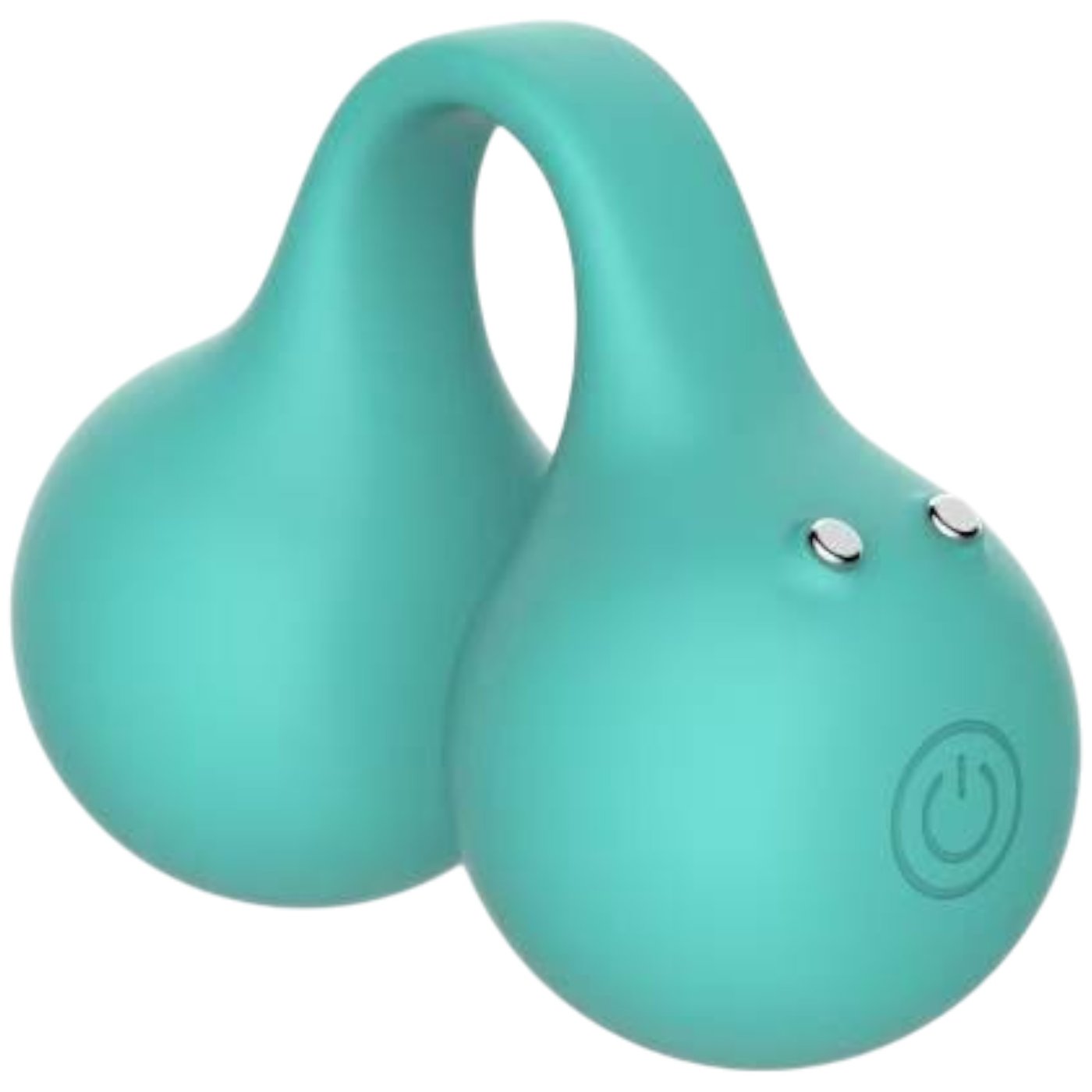 SVibe Snail Twinn App Controlled Clitoral Stimulator