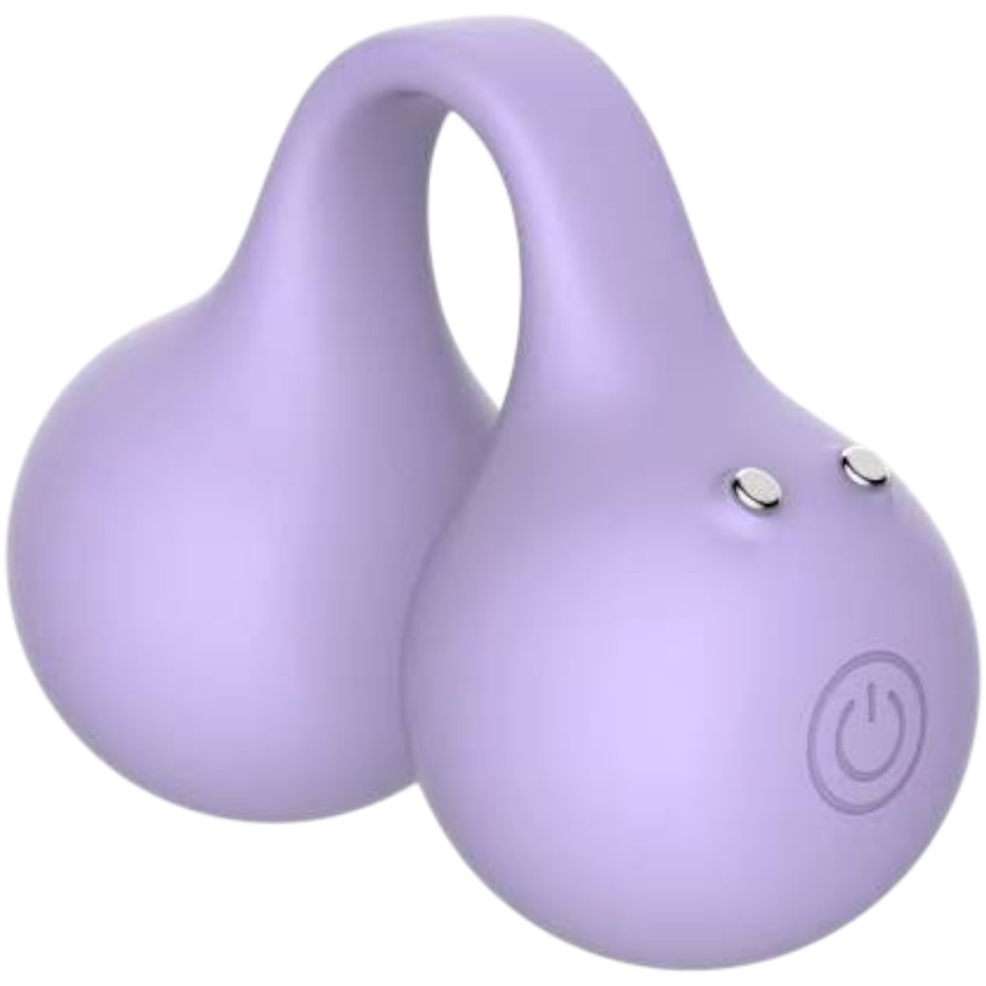SVibe Snail Twinn App Controlled Clitoral Stimulator