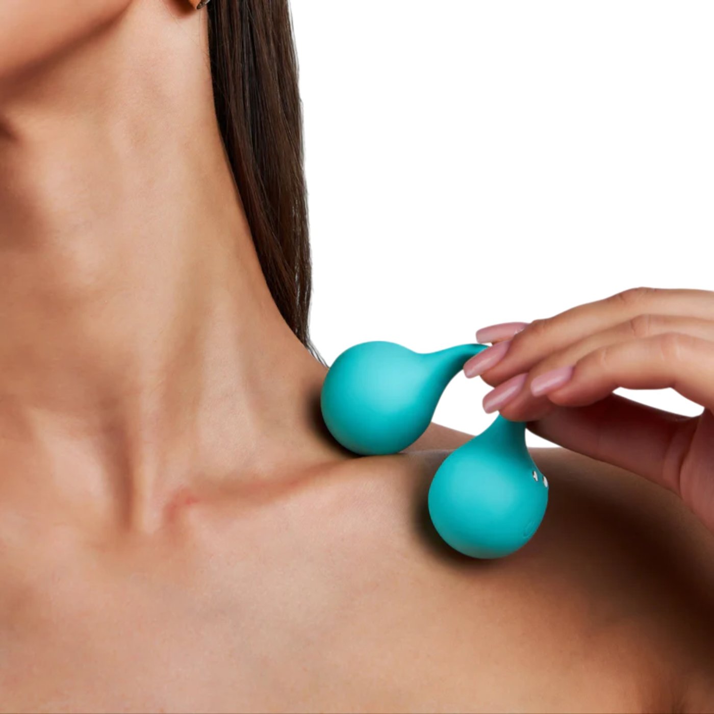 SVibe Snail Twinn App Controlled Clitoral Stimulator