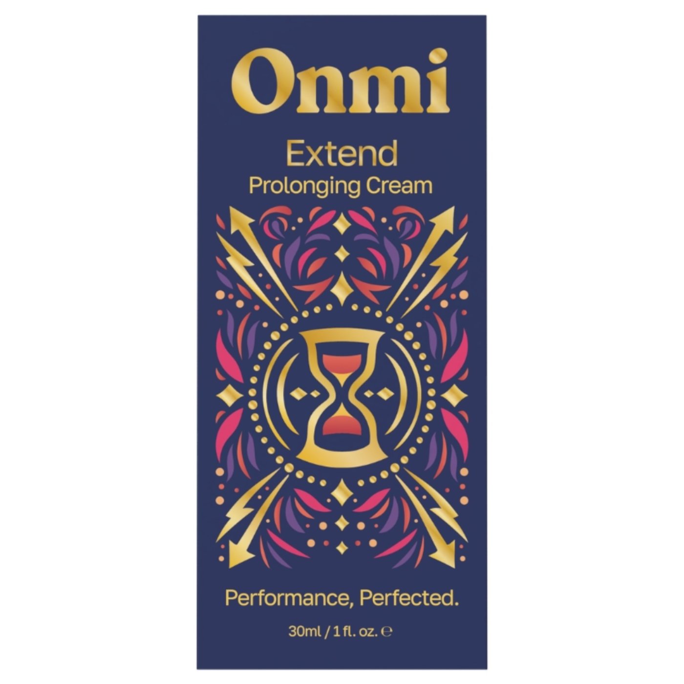 Onmi Extend Delay Cream for Men 30ml