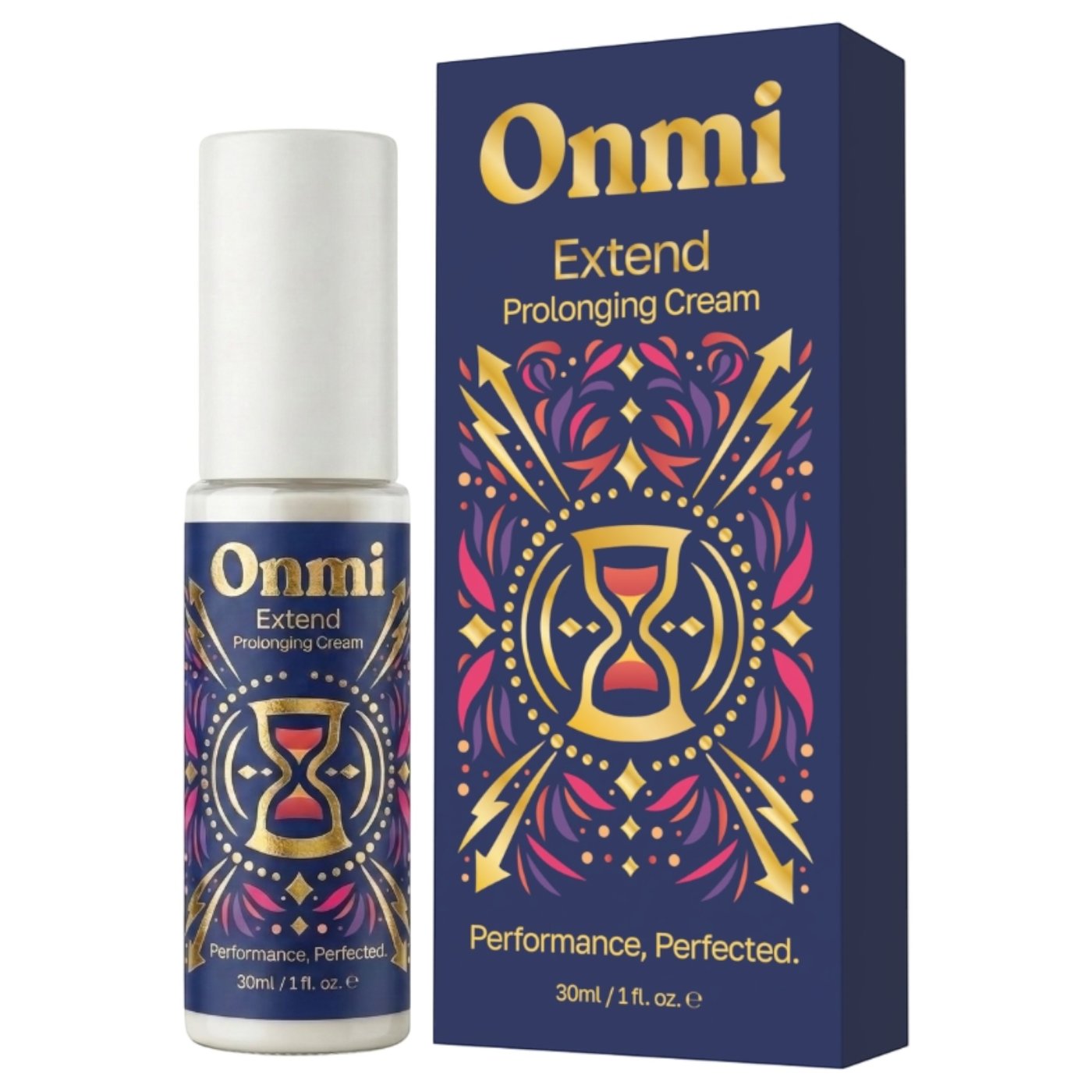 Onmi Extend Delay Cream for Men 30ml