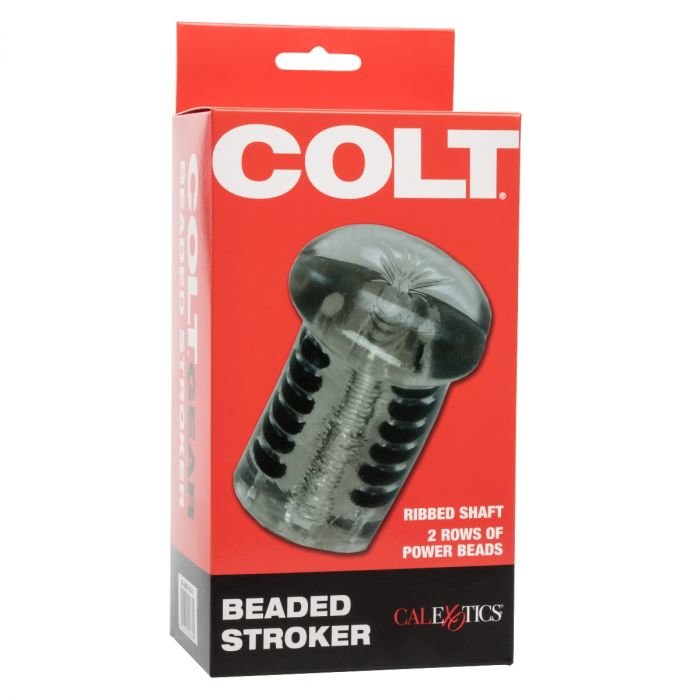 COLT Beaded Stroker Male Masturbator
